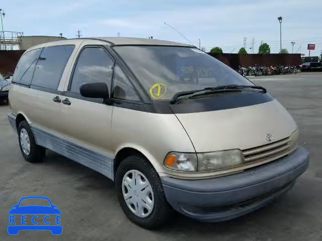 1997 TOYOTA PREVIA DX JT3GK12M8V1279640 зображення 0