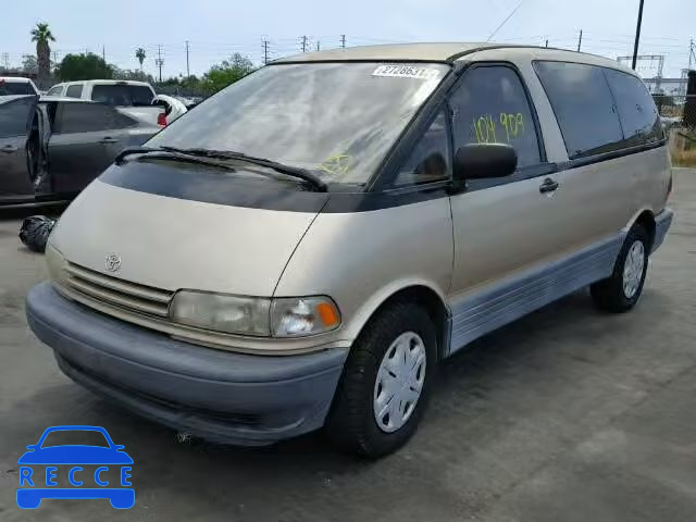 1997 TOYOTA PREVIA DX JT3GK12M8V1279640 зображення 1