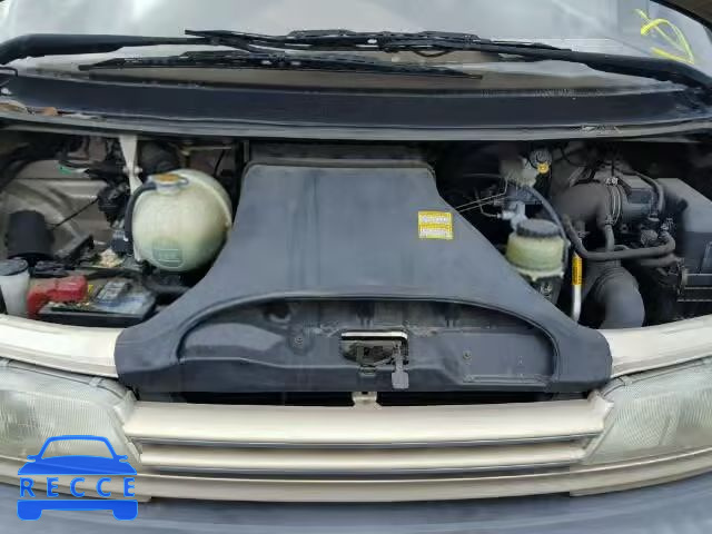 1997 TOYOTA PREVIA DX JT3GK12M8V1279640 image 6