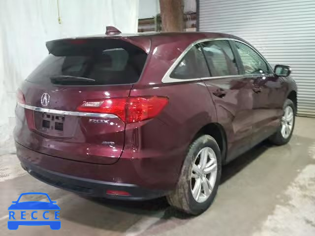 2014 ACURA RDX 5J8TB4H33EL003589 Bild 3