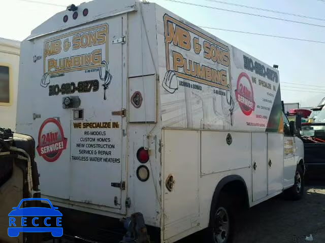 2005 GMC SAVANA G35 1GDHG31U051245427 Bild 3