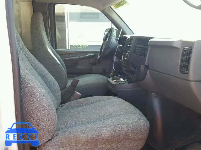 2005 GMC SAVANA G35 1GDHG31U051245427 image 4