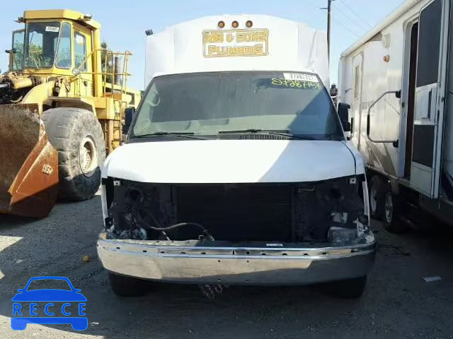 2005 GMC SAVANA G35 1GDHG31U051245427 Bild 8