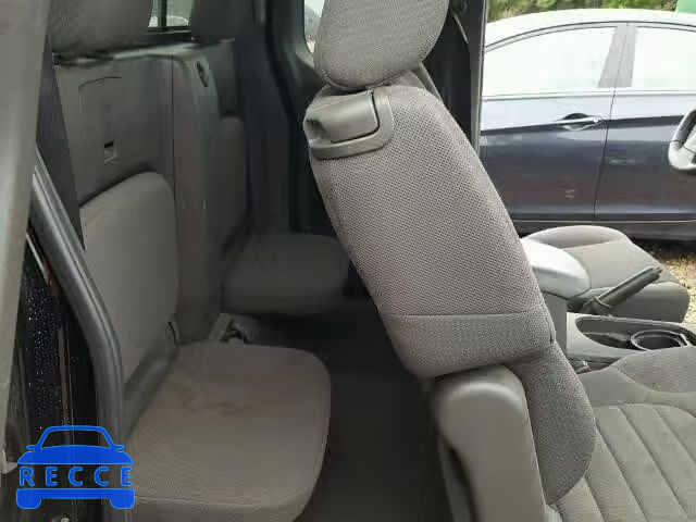 2007 NISSAN FRONTIER X 1N6BD06T97C419159 зображення 5