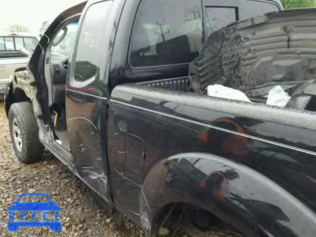 2007 NISSAN FRONTIER X 1N6BD06T97C419159 зображення 8