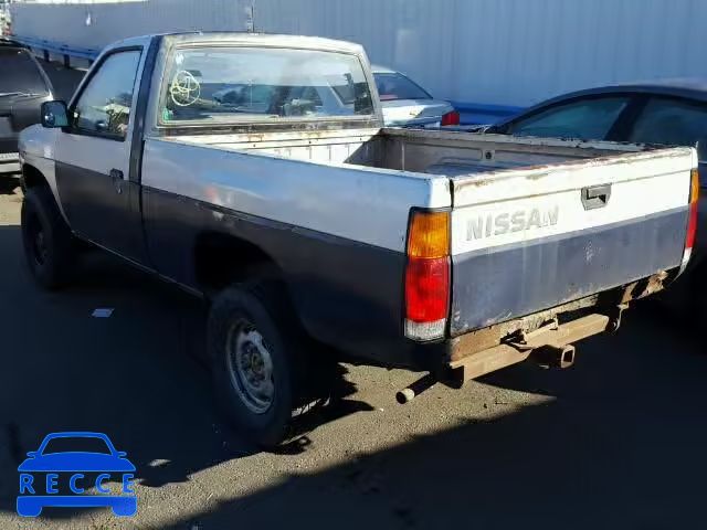 1991 NISSAN SHORT BED 1N6SD11Y5MC399920 image 2