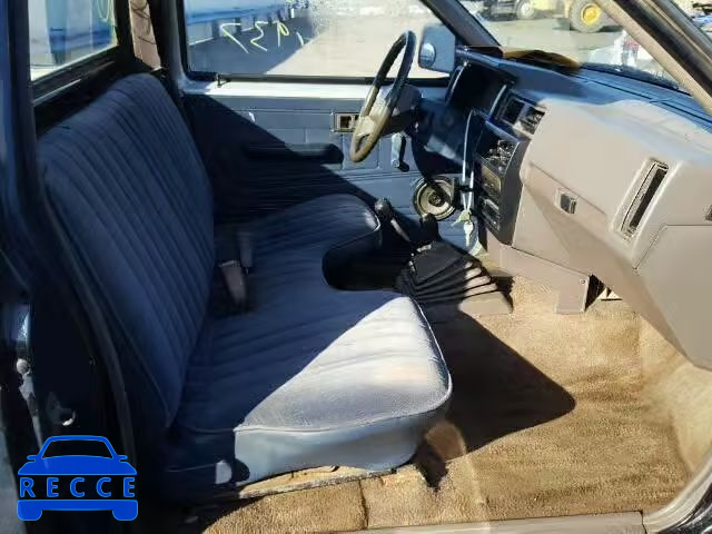 1991 NISSAN SHORT BED 1N6SD11Y5MC399920 image 4