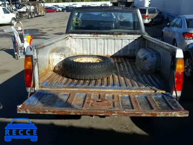 1991 NISSAN SHORT BED 1N6SD11Y5MC399920 image 5
