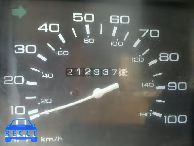 1991 NISSAN SHORT BED 1N6SD11Y5MC399920 image 7