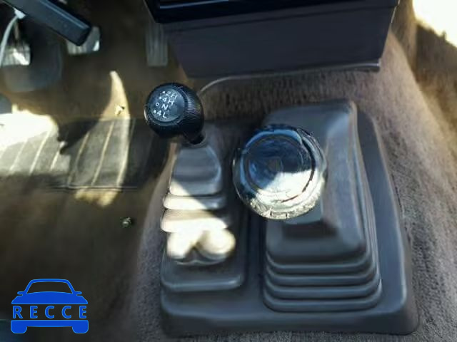 1991 NISSAN SHORT BED 1N6SD11Y5MC399920 image 8