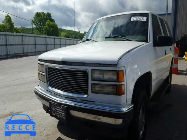 1997 GMC YUKON 1GKEK13R8VJ709541 image 1
