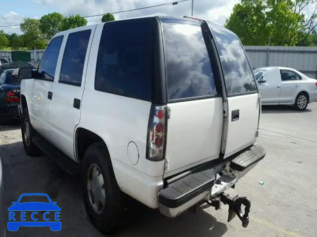 1997 GMC YUKON 1GKEK13R8VJ709541 image 2