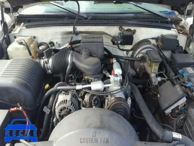 1997 GMC YUKON 1GKEK13R8VJ709541 image 6