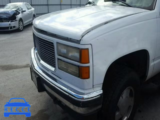 1997 GMC YUKON 1GKEK13R8VJ709541 image 8