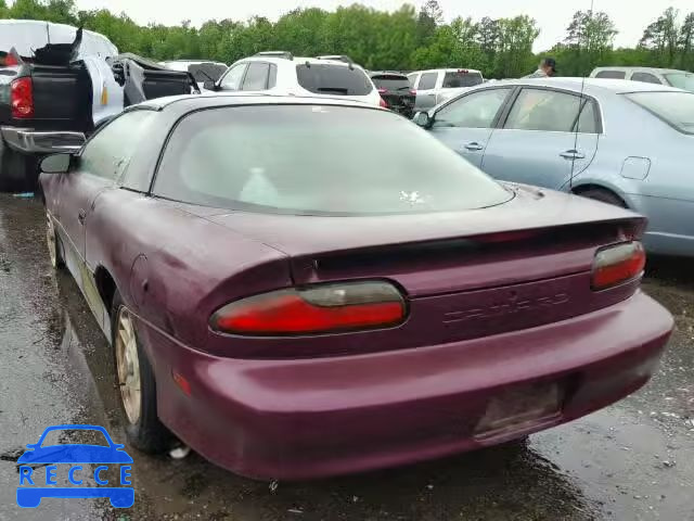 1996 CHEVROLET CAMARO/RS 2G1FP22K5T2132036 image 2