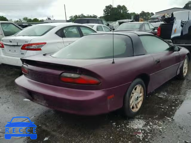 1996 CHEVROLET CAMARO/RS 2G1FP22K5T2132036 image 3