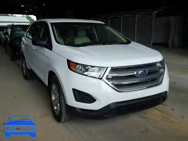 2016 FORD EDGE SE 2FMPK3G95GBB86928 Bild 0