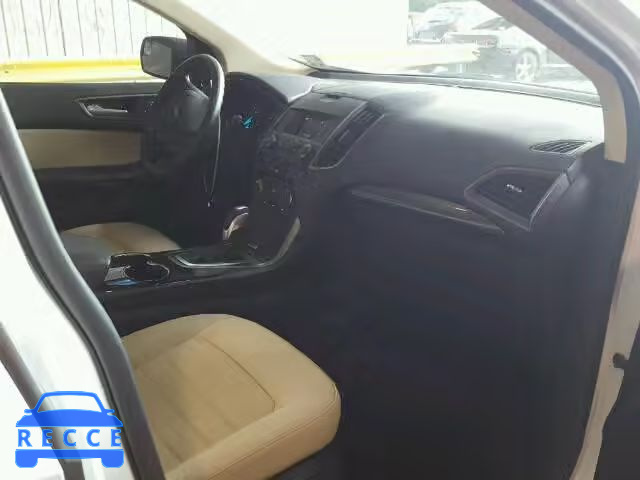 2016 FORD EDGE SE 2FMPK3G95GBB86928 зображення 4