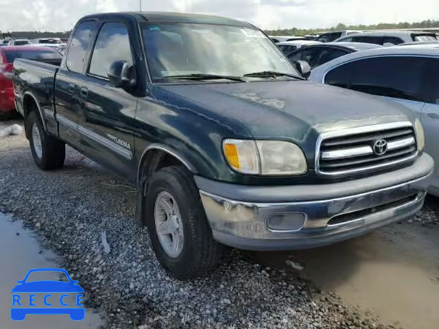 2001 TOYOTA TUNDRA ACC 5TBRN34141S134191 image 0