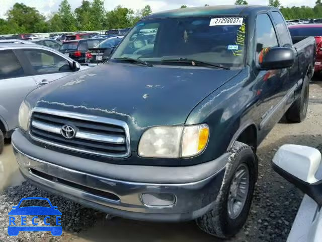 2001 TOYOTA TUNDRA ACC 5TBRN34141S134191 image 1