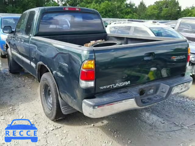 2001 TOYOTA TUNDRA ACC 5TBRN34141S134191 image 2