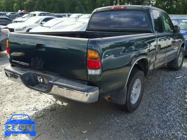 2001 TOYOTA TUNDRA ACC 5TBRN34141S134191 image 3