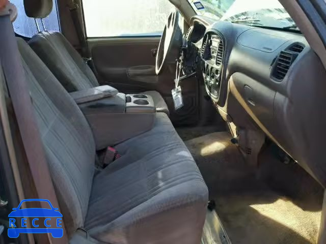 2001 TOYOTA TUNDRA ACC 5TBRN34141S134191 image 4