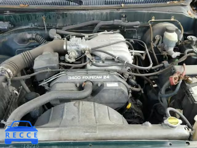 2001 TOYOTA TUNDRA ACC 5TBRN34141S134191 image 6