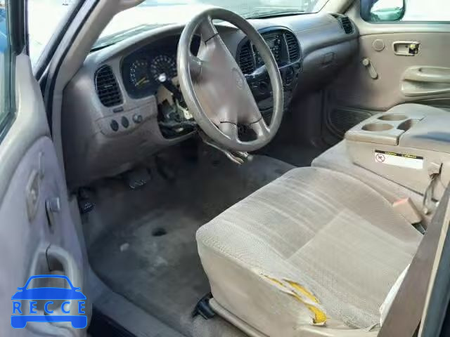 2001 TOYOTA TUNDRA ACC 5TBRN34141S134191 image 8