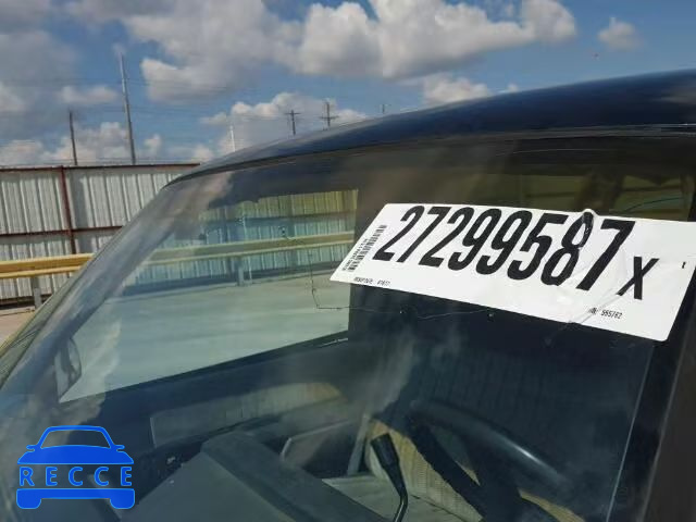 1990 GMC SIERRA C15 1GTDC14K3LZ555762 image 9
