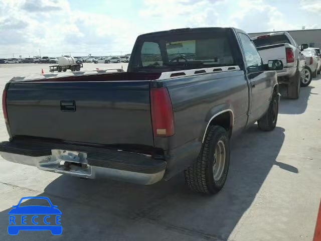 1990 GMC SIERRA C15 1GTDC14K3LZ555762 image 3