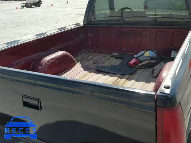1990 GMC SIERRA C15 1GTDC14K3LZ555762 image 5