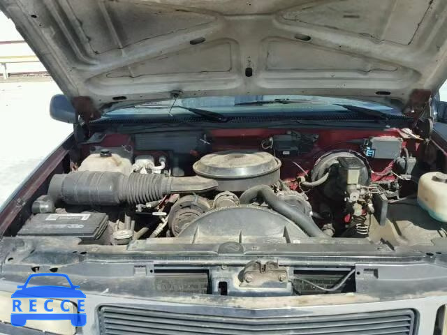 1990 GMC SIERRA C15 1GTDC14K3LZ555762 image 6