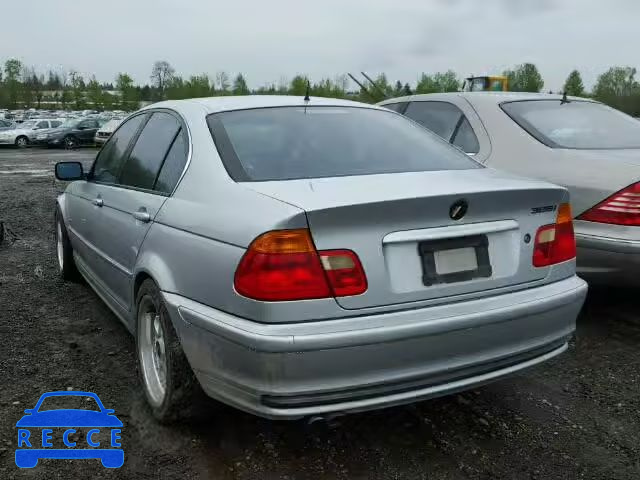 1999 BMW 328I WBAAM5330XKG05727 зображення 2