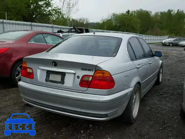 1999 BMW 328I WBAAM5330XKG05727 image 3