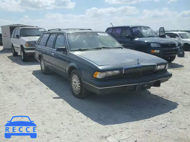 1994 BUICK CENTURY SP 1G4AG85M9R6499137 Bild 0