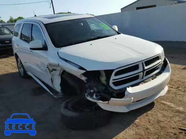 2011 DODGE DURANGO HE 1D4RD3GG2BC707377 image 0