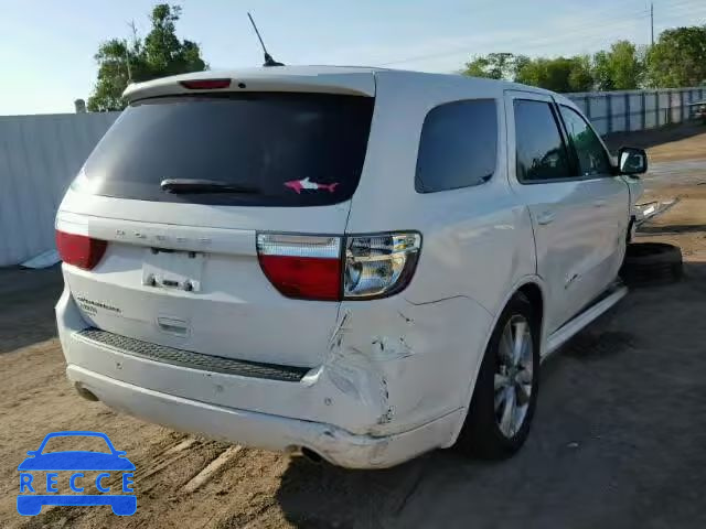 2011 DODGE DURANGO HE 1D4RD3GG2BC707377 зображення 3