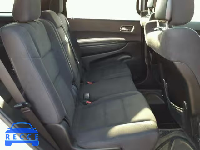 2011 DODGE DURANGO HE 1D4RD3GG2BC707377 зображення 5