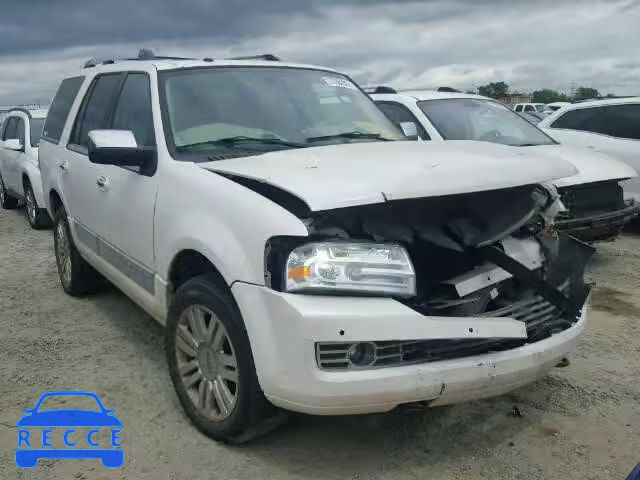 2011 LINCOLN NAVIGATOR 5LMJJ2J52BEJ04835 зображення 0