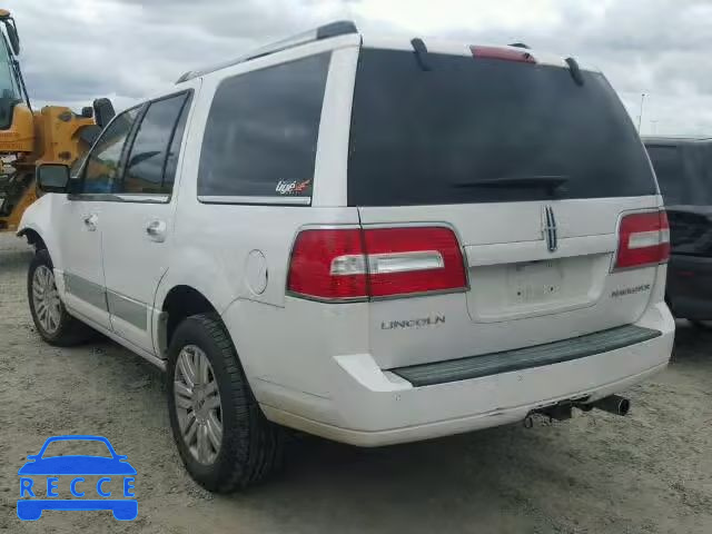 2011 LINCOLN NAVIGATOR 5LMJJ2J52BEJ04835 зображення 2