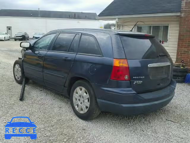2008 CHRYSLER PACIFICA L 2A8GM48L88R144835 зображення 2