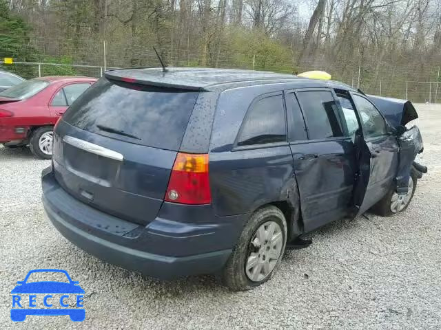 2008 CHRYSLER PACIFICA L 2A8GM48L88R144835 зображення 3