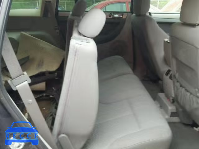 2008 CHRYSLER PACIFICA L 2A8GM48L88R144835 зображення 5