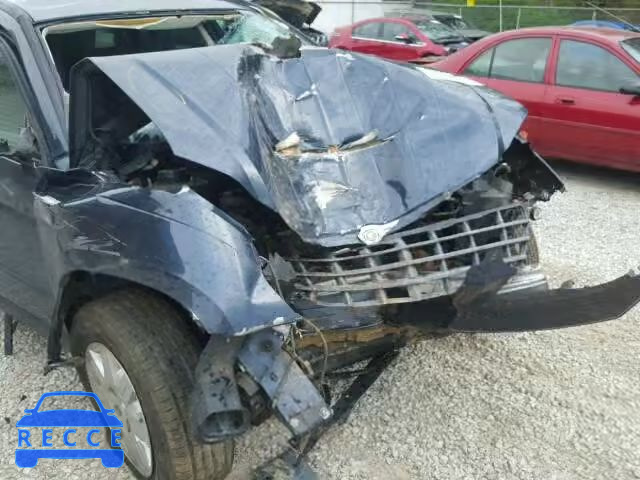 2008 CHRYSLER PACIFICA L 2A8GM48L88R144835 зображення 8