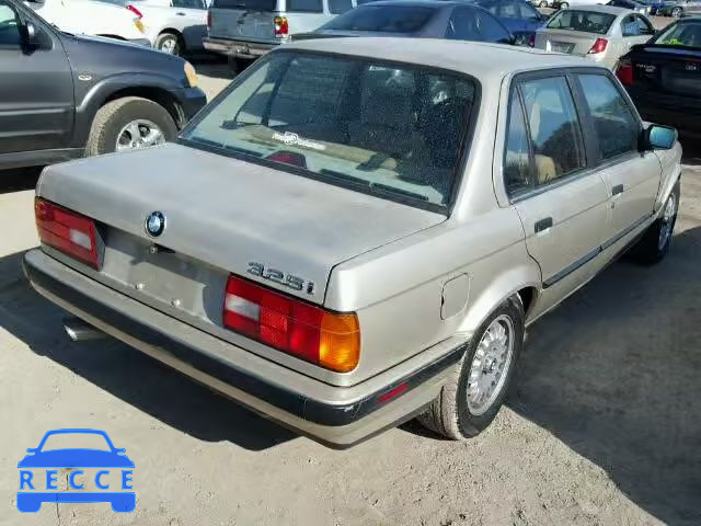 1989 BMW 325I AUTOMATIC WBAAD2304K8849274 зображення 3