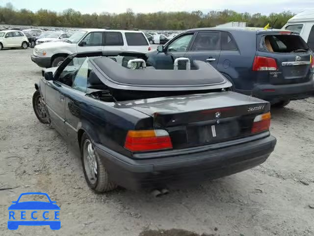 1995 BMW 325IC AUTO WBABJ6323SJD41170 image 2