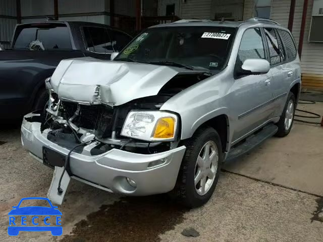 2009 GMC ENVOY SLT 1GKDT43S792131526 image 1