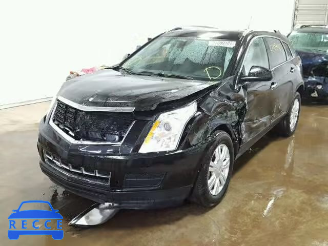 2016 CADILLAC SRX LUXURY 3GYFNBE33GS587673 image 1