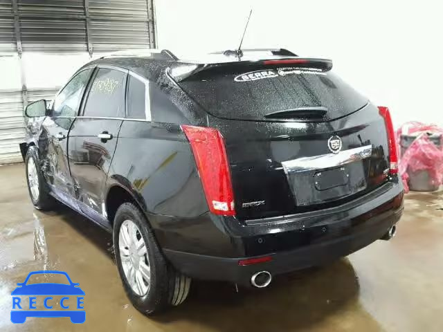 2016 CADILLAC SRX LUXURY 3GYFNBE33GS587673 image 2